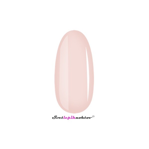 DUOGEL Gel Polish 6 ml, 039, Cream Rose - durable as gel and as easy to apply as nail polish