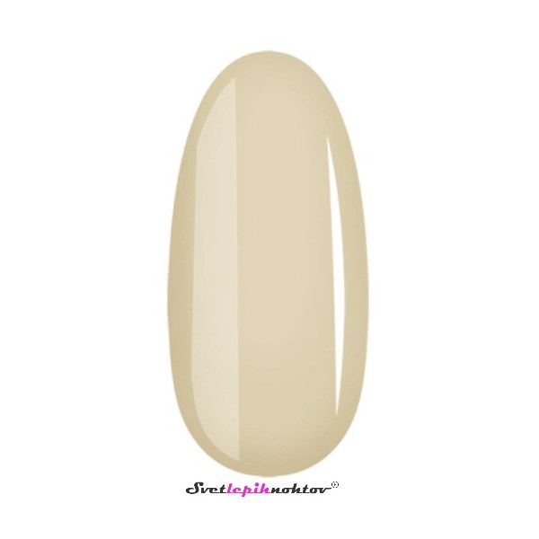DUOGEL Gel Polish 6 ml, 008, Love Ivory - durable as gel and as easy to apply as nail polish
