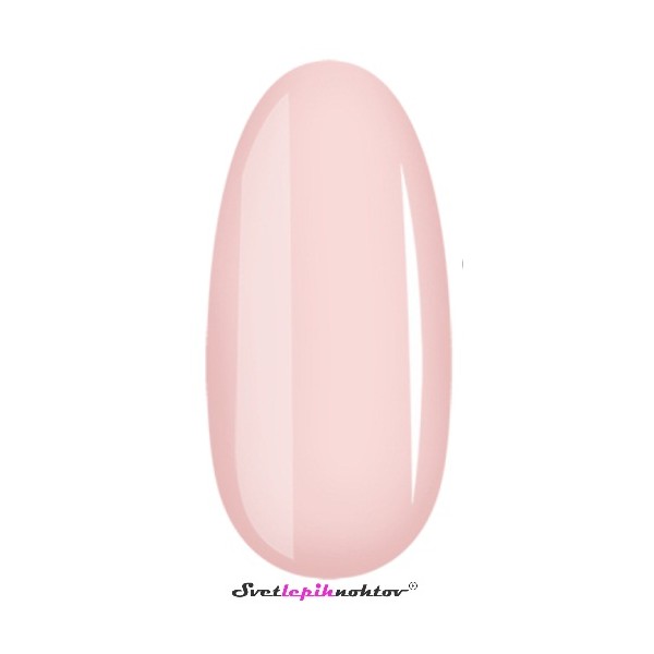 DUOGEL Gel Polish 6 ml, 037, Light Pink - durable as gel and as easy to apply as nail polish