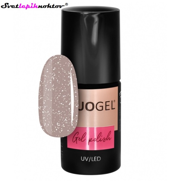 DUOGEL Gel Polish 6 ml, 138, Pink Wink - durable as gel and as easy to apply as nail polish
