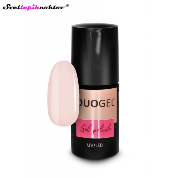DUOGEL Gel Polish 6 ml, 039, Cream Rose - durable as gel and as easy to apply as nail polish