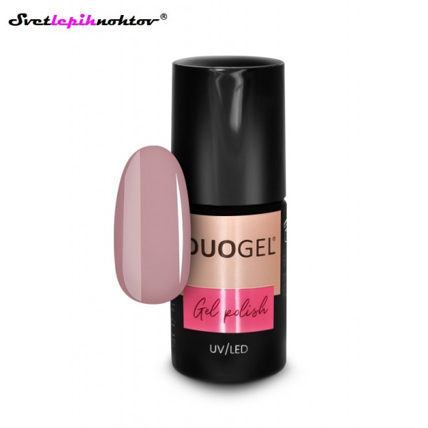 DUOGEL Gel Polish 6 ml, 041, Bluberry - durable as gel and as easy to apply as nail polish