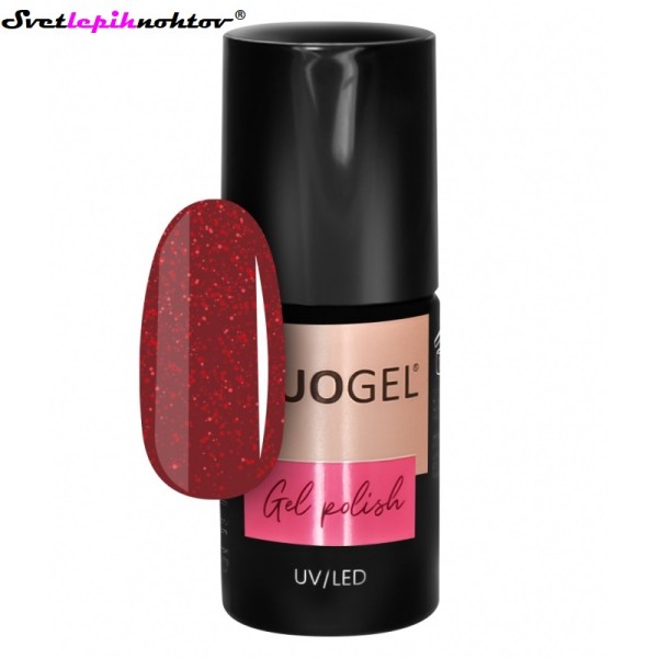 DUOGEL Gel Polish 6 ml, 138, Pink Wink - durable as gel and as easy to apply as nail polish