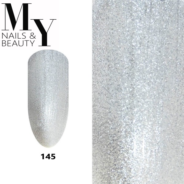 MY Nails & Beauty Gel Polish, 15 g, #145