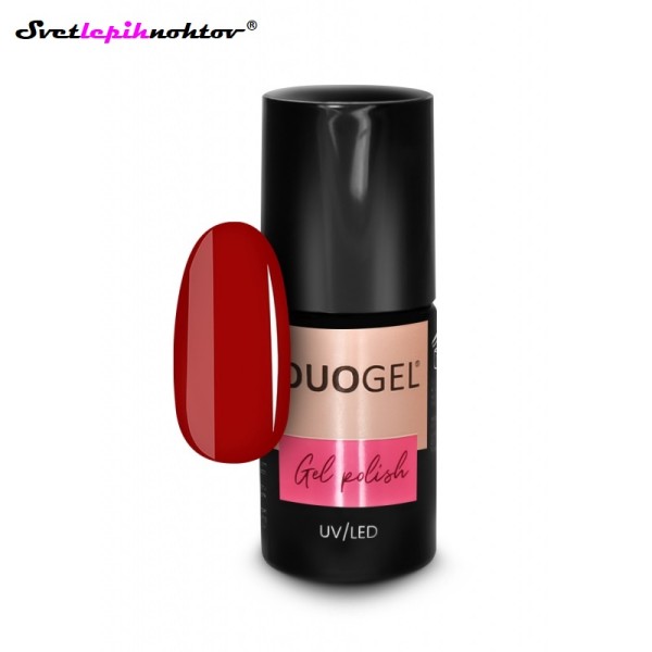 DUOGEL Gel Polish 6 ml, 025, Madame - durable as gel and as easy to apply as nail polish