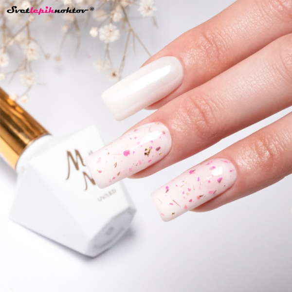 MOLLY NAILS Flower Nails - FUCHSIA