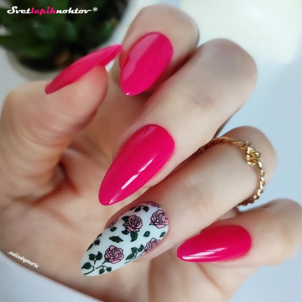 DUOGEL gel lak 258 - Peony Fields