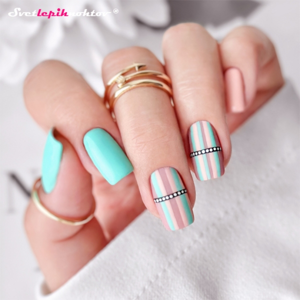 DUOGEL gel lak 264 - Pistachio Bloom