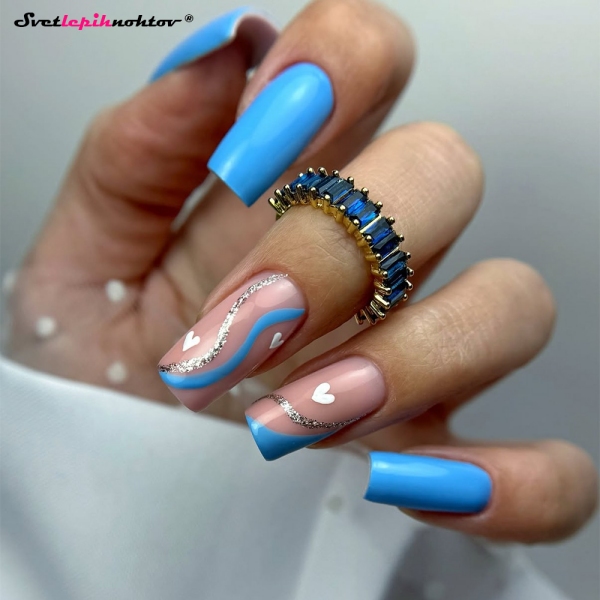 DUOGEL gel lak 265 - Sky Dream