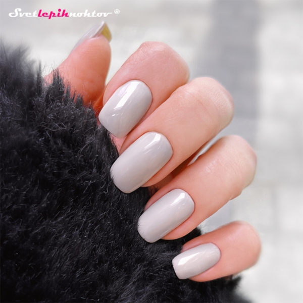 DUOGEL trajni lak, 6 ml, barva 272, Toffee Me