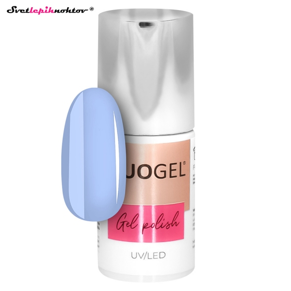 DUOGEL Gel Polish 6 ml, 277, Creamy Berry - durable as gel and as easy to apply as nail polish