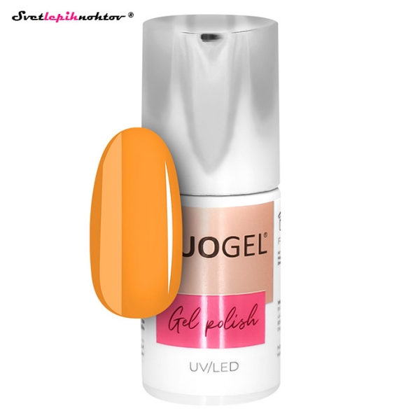 DUOGEL Gellack 6 ml, 280, Mimosa - schnell und einfach wie Nagellack, langlebig wie Gel