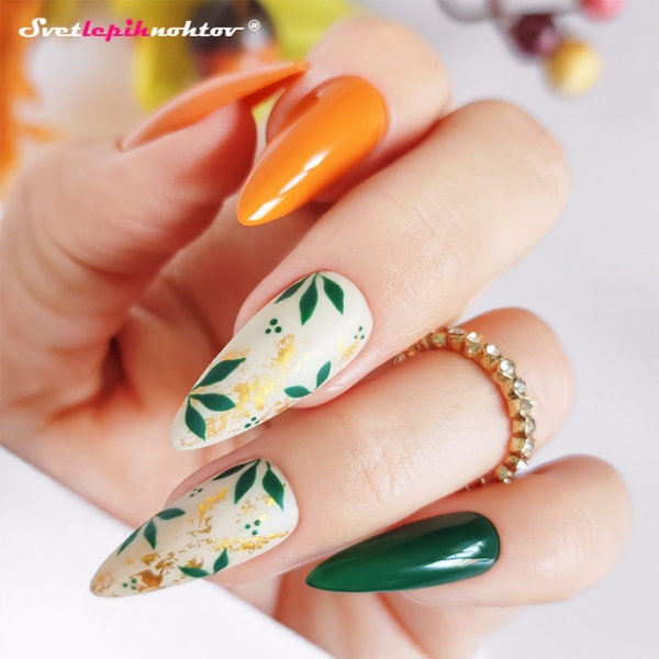 DUOGEL trajni lak, 6 ml, barva 281, Roiboos Tea