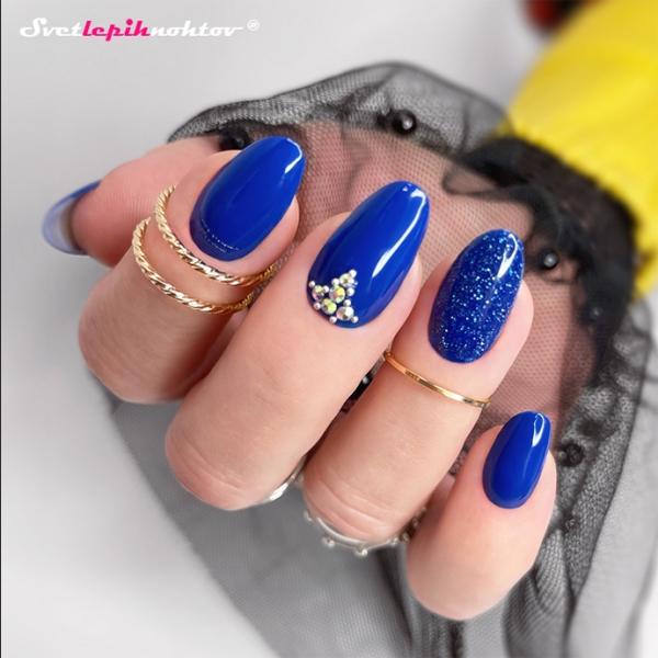 DUOGEL trajni lak, 6 ml, barva 284, Bright Night