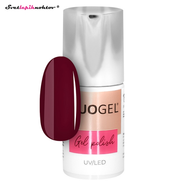 DUOGEL gel lak 285 - Plum Jam