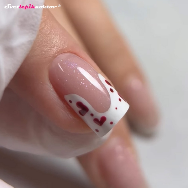 DUOGEL gel lak 292 - Beauty Alley