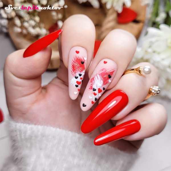 DUOGEL trajni lak, 6 ml, barva 298, Te Quiero