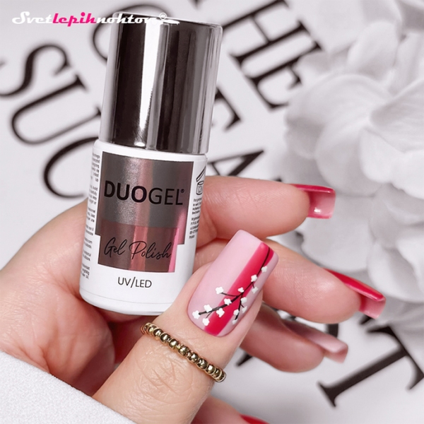 DUOGEL trajni lak, 6 ml, barva 309, Fruit Yoghurt