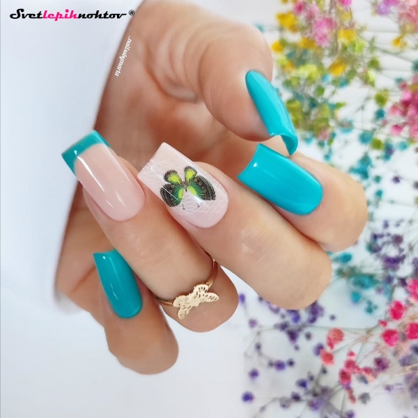 DUOGEL gel lak 332 - Baltic Sea