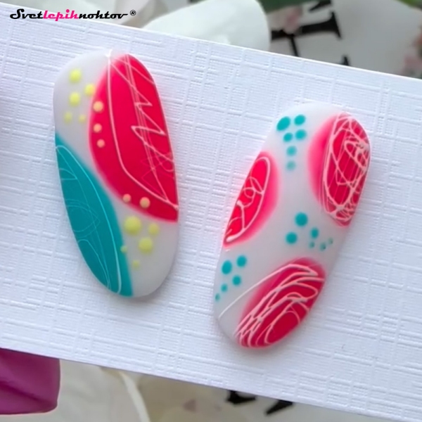 DUOGEL gel lak 338 - Sopot Beach