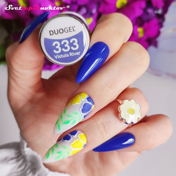 DUOGEL gel lak 333 – Vistula River