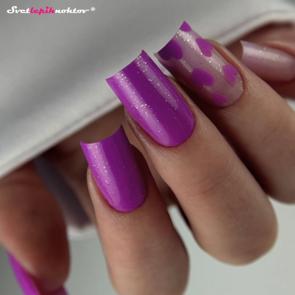 DUOGEL gel lak 334 - Cracow Walk