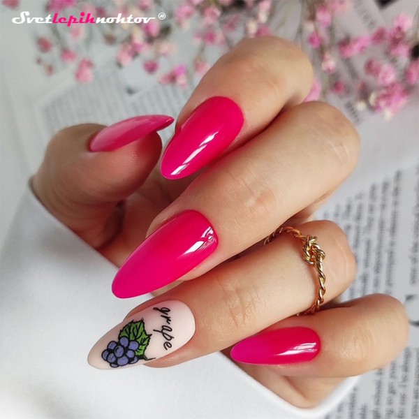 DUOGEL trajni lak, 6 ml, barva 335, Warsaw Nights