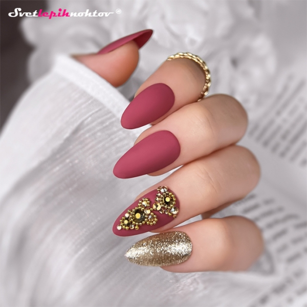 DUOGEL gel lak 352 - Rowanberry