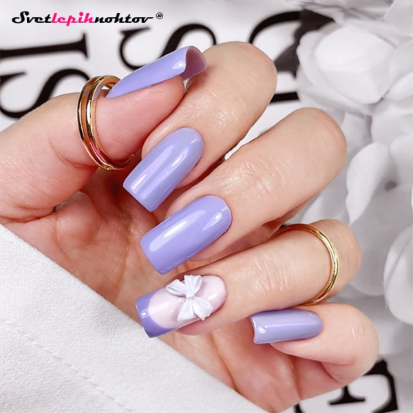 DUOGEL trajni lak, 6 ml, Ritual