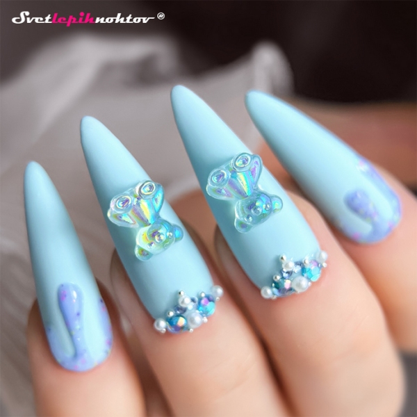 DUOGEL gel lak 374 - Yoga Time