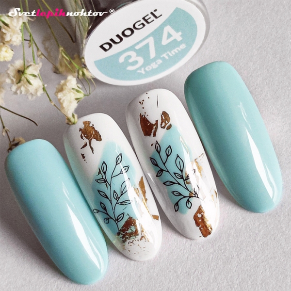 DUOGEL gel lak 374 - Yoga Time