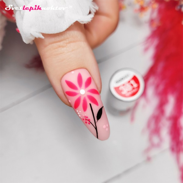 DUOGEL gel lak 381 - Pink Soul