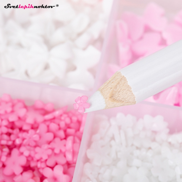 3D BOX okraski za nohte - 01 GIRLY