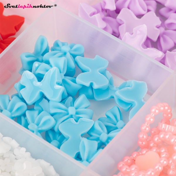 3D BOX okraski za nohte - 03 EVERYDAY