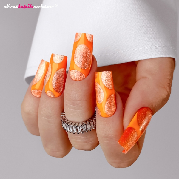 DUOGEL gel lak 414 - Ibiza By Night