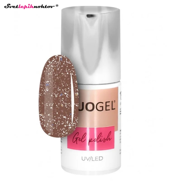 DUOGEL gel lak 421 - Sparkle Honey