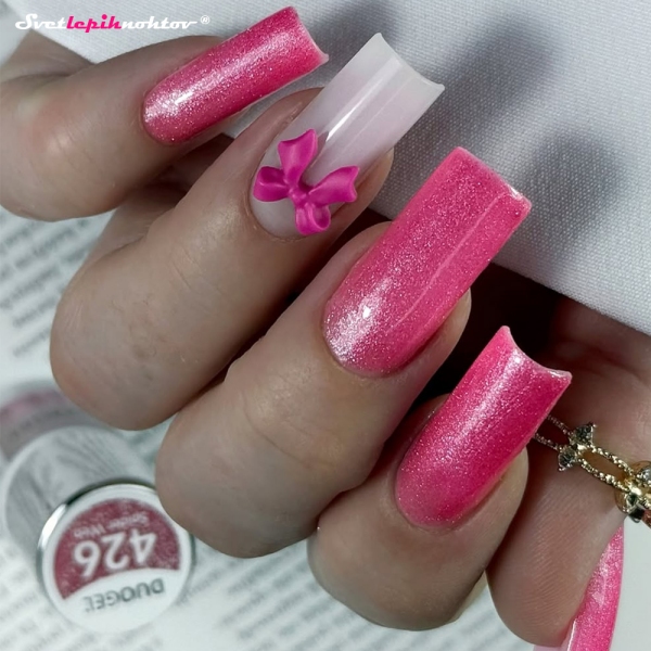 DUOGEL gel lak 426 - Spider Web