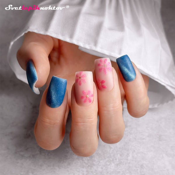 DUOGEL gel lak 429 - Antihero