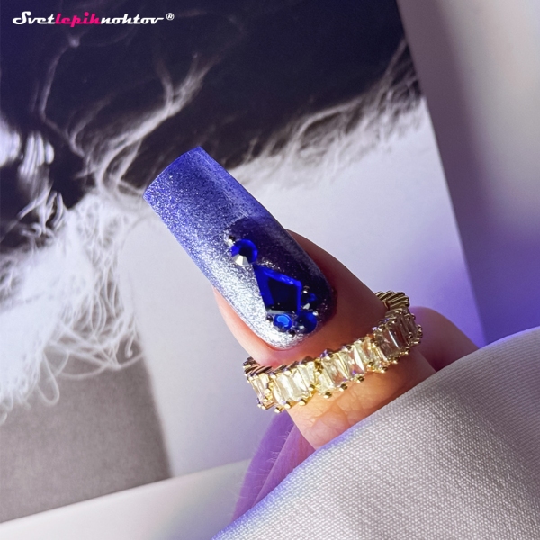 DUOGEL gel lak 429 - Antihero