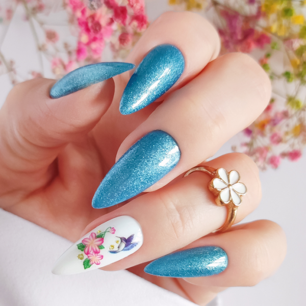 DUOGEL gel lak 430 - Lady Luck