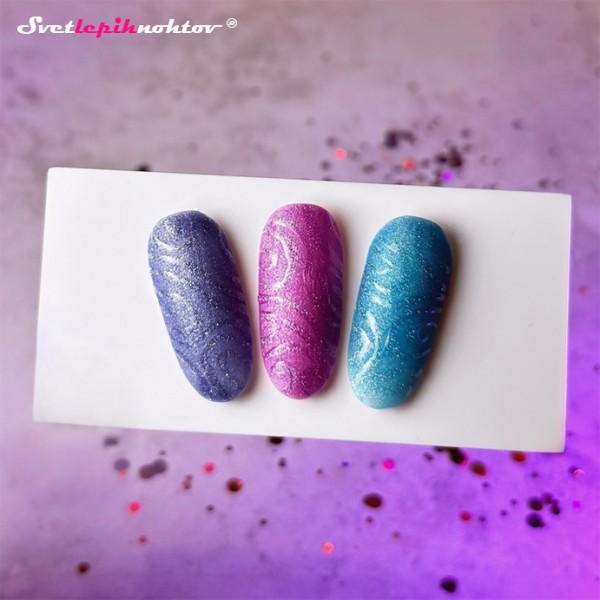 DUOGEL gel lak 430 - Lady Luck