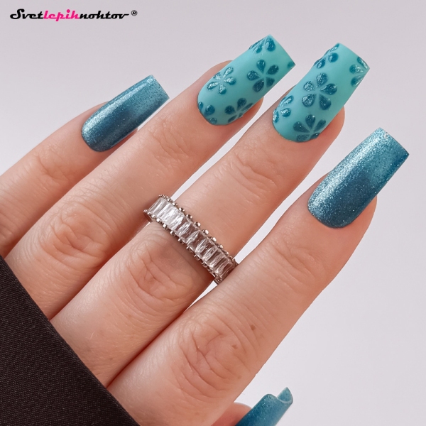 DUOGEL gel lak 430 - Lady Luck