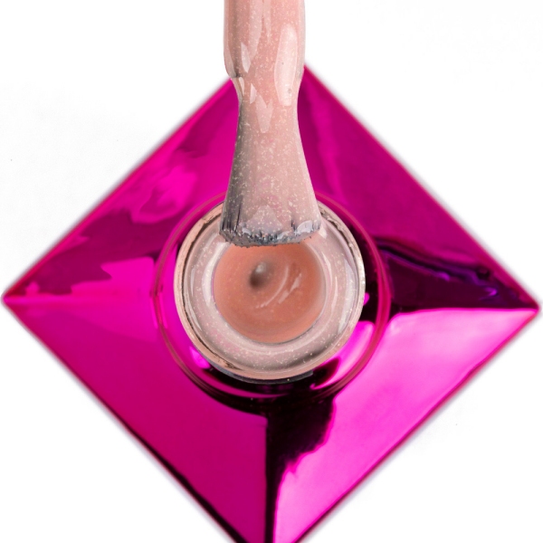 MOLLY NAILS gel lak 451 - Marshmallow