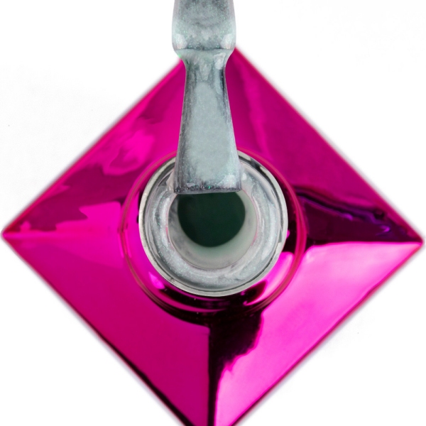 MOLLY NAILS gel lak 458 - Peppermint