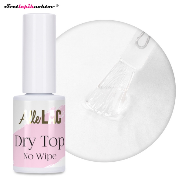 ALLELAC DRY TOP coat 5g