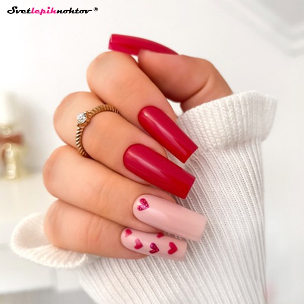 ALLELAC NUDES gel lak 3 - Delicate