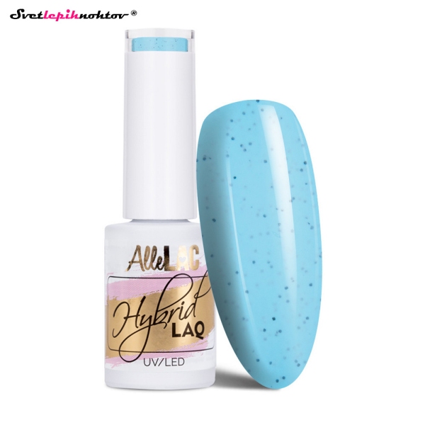 ALLELAC BLUES gel lak 115 - Muffin Sky