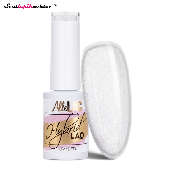 ALLELAC NUDES gel lak - 121