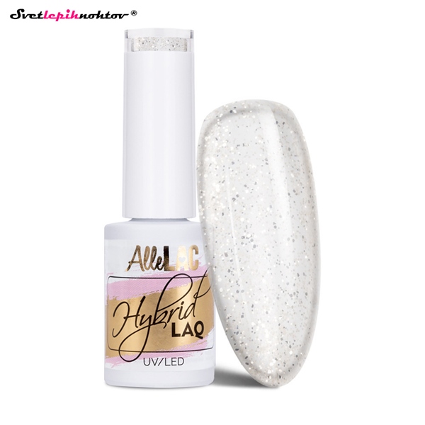 ALLELAC NUDES gel lak - 122