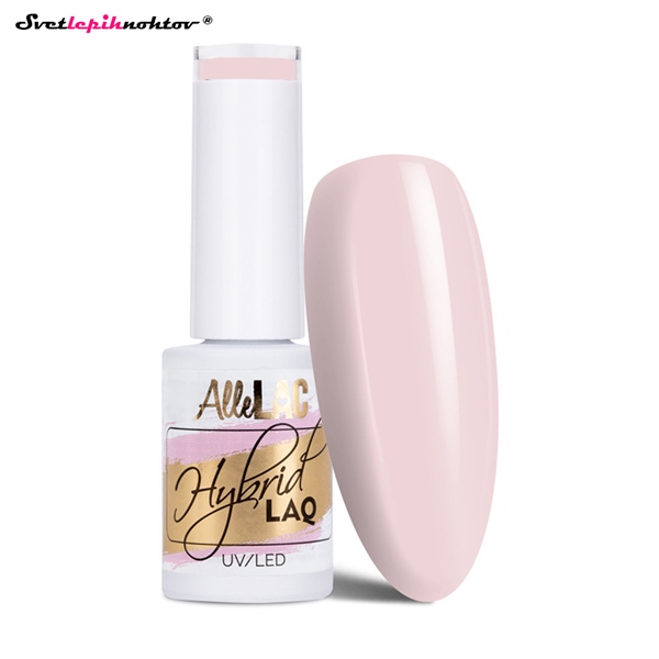 ALLELAC PINKS gel lak - 123